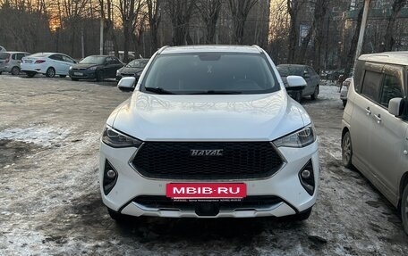 Haval F7x I, 2020 год, 1 950 000 рублей, 7 фотография