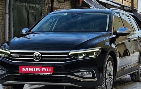 Volkswagen Passat B8 рестайлинг, 2020 год, 3 510 000 рублей, 3 фотография