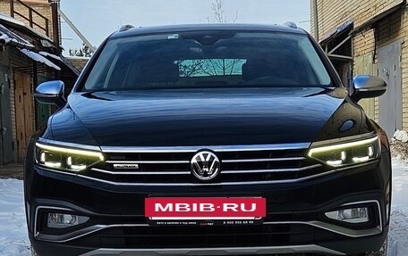 Volkswagen Passat B8 рестайлинг, 2020 год, 3 510 000 рублей, 2 фотография