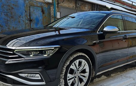 Volkswagen Passat B8 рестайлинг, 2020 год, 3 510 000 рублей, 5 фотография