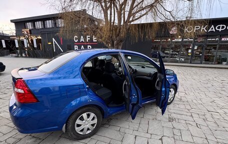 Chevrolet Aveo III, 2008 год, 520 000 рублей, 5 фотография