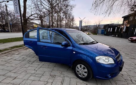 Chevrolet Aveo III, 2008 год, 520 000 рублей, 4 фотография