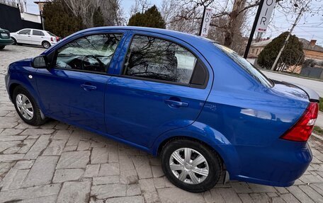 Chevrolet Aveo III, 2008 год, 520 000 рублей, 8 фотография