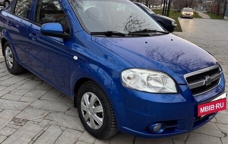 Chevrolet Aveo III, 2008 год, 520 000 рублей, 3 фотография