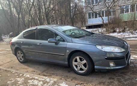 Peugeot 407, 2006 год, 430 000 рублей, 3 фотография