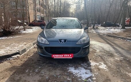 Peugeot 407, 2006 год, 430 000 рублей, 2 фотография