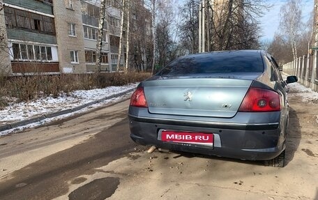 Peugeot 407, 2006 год, 430 000 рублей, 4 фотография