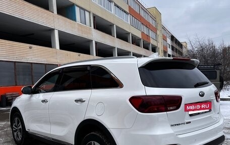 KIA Sorento III Prime рестайлинг, 2017 год, 2 900 000 рублей, 4 фотография