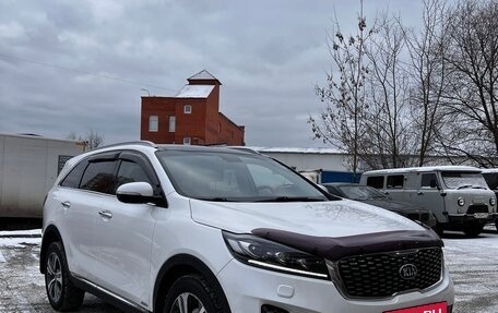 KIA Sorento III Prime рестайлинг, 2017 год, 2 900 000 рублей, 2 фотография