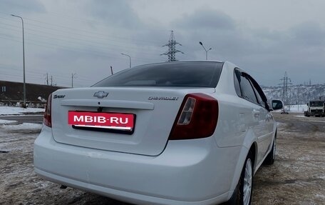 Chevrolet Lacetti, 2010 год, 440 000 рублей, 4 фотография