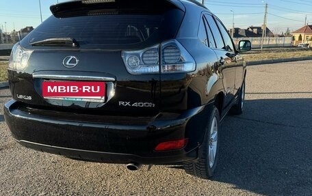 Lexus RX II рестайлинг, 2006 год, 1 750 000 рублей, 4 фотография