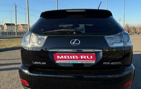 Lexus RX II рестайлинг, 2006 год, 1 750 000 рублей, 5 фотография