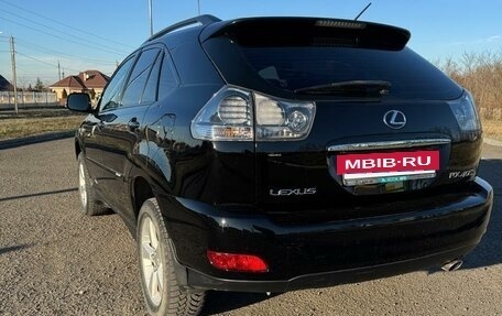 Lexus RX II рестайлинг, 2006 год, 1 750 000 рублей, 8 фотография