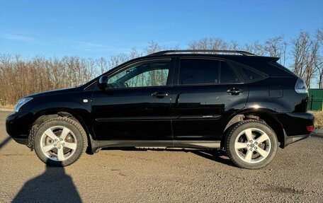 Lexus RX II рестайлинг, 2006 год, 1 750 000 рублей, 18 фотография