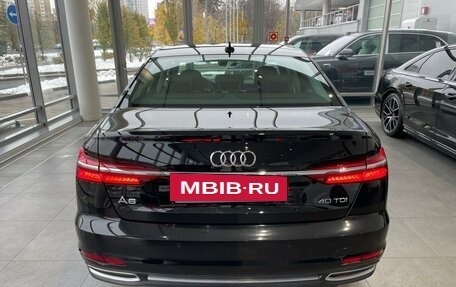 Audi A6, 2023 год, 6 700 000 рублей, 5 фотография