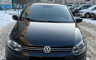 Volkswagen Polo VI (EU Market), 2012 год, 950 000 рублей, 1 фотография