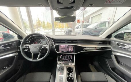 Audi A6, 2023 год, 6 700 000 рублей, 9 фотография