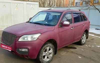 Lifan X60 I рестайлинг, 2013 год, 450 000 рублей, 1 фотография