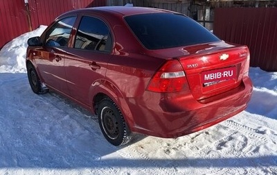 Chevrolet Aveo III, 2008 год, 350 000 рублей, 1 фотография