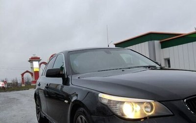 BMW 5 серия, 2008 год, 950 000 рублей, 1 фотография