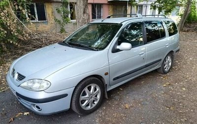 Renault Megane II, 2001 год, 480 000 рублей, 1 фотография