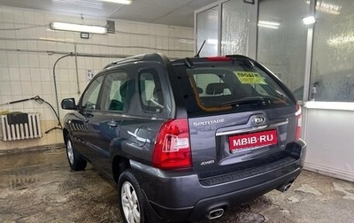 KIA Sportage II, 2009 год, 1 180 000 рублей, 1 фотография