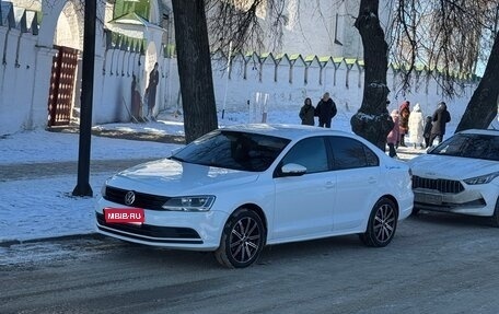 Volkswagen Jetta VI, 2017 год, 1 150 000 рублей, 1 фотография