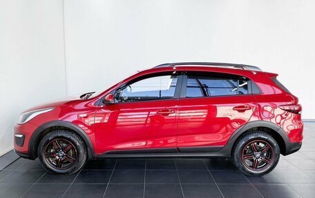 KIA Rio IV, 2020 год, 1 530 000 рублей, 5 фотография