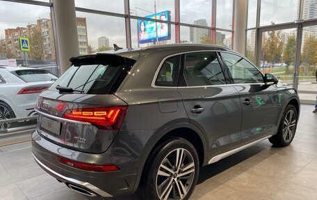 Audi Q5, 2023 год, 9 400 000 рублей, 4 фотография