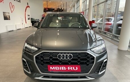 Audi Q5, 2023 год, 9 400 000 рублей, 2 фотография