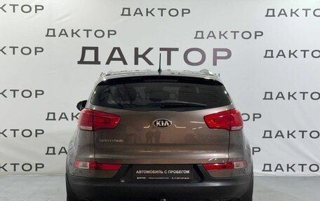 KIA Sportage III, 2014 год, 1 479 000 рублей, 5 фотография