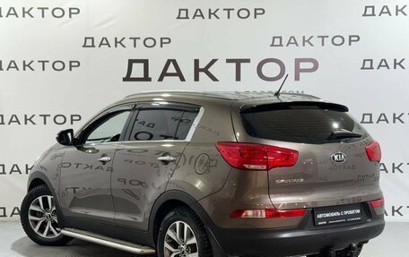 KIA Sportage III, 2014 год, 1 479 000 рублей, 6 фотография