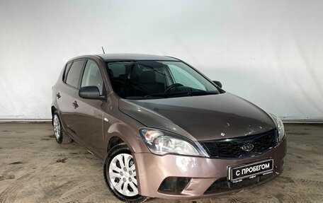 KIA cee'd I рестайлинг, 2011 год, 699 000 рублей, 3 фотография