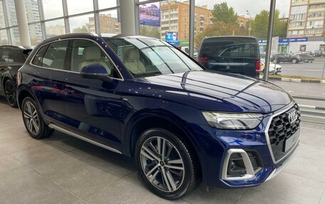 Audi Q5, 2023 год, 9 600 000 рублей, 3 фотография