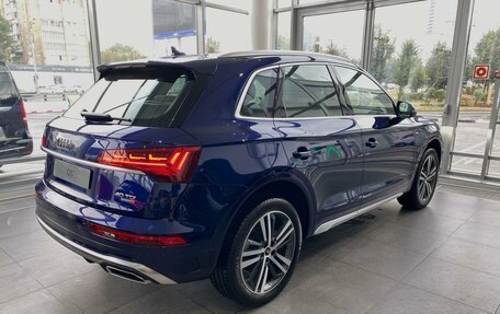 Audi Q5, 2023 год, 9 600 000 рублей, 4 фотография