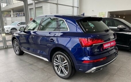 Audi Q5, 2023 год, 9 600 000 рублей, 5 фотография