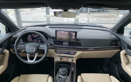 Audi Q5, 2023 год, 9 600 000 рублей, 8 фотография