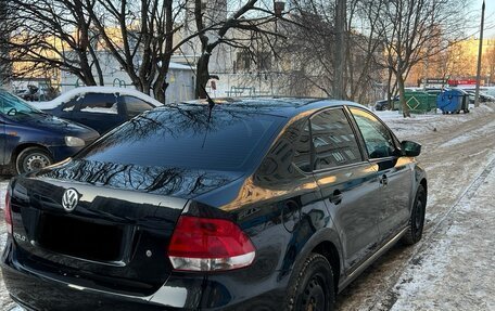 Volkswagen Polo VI (EU Market), 2012 год, 950 000 рублей, 4 фотография