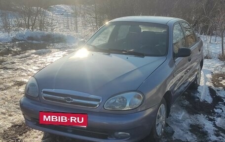 Chevrolet Lanos I, 2008 год, 280 000 рублей, 7 фотография