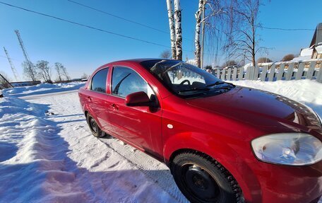 Chevrolet Aveo III, 2008 год, 350 000 рублей, 5 фотография