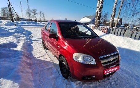 Chevrolet Aveo III, 2008 год, 350 000 рублей, 4 фотография