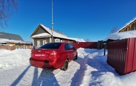 Chevrolet Aveo III, 2008 год, 350 000 рублей, 6 фотография