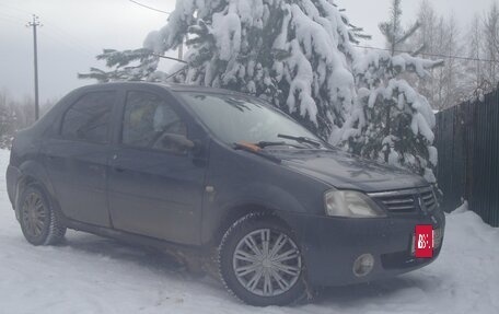 Renault Logan I, 2007 год, 238 000 рублей, 2 фотография