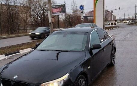 BMW 5 серия, 2008 год, 950 000 рублей, 2 фотография