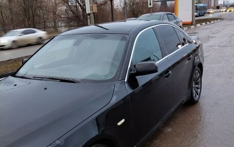 BMW 5 серия, 2008 год, 950 000 рублей, 13 фотография