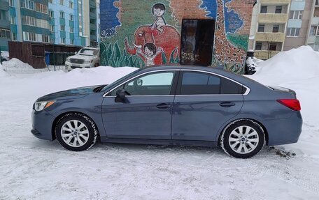 Subaru Legacy VII, 2016 год, 1 800 000 рублей, 3 фотография