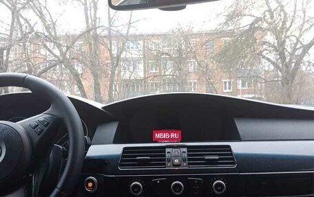 BMW 5 серия, 2008 год, 950 000 рублей, 3 фотография