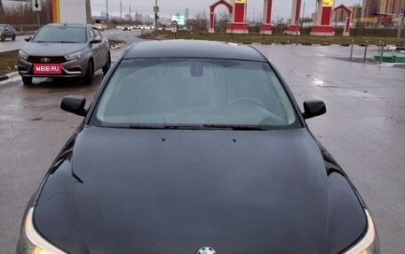 BMW 5 серия, 2008 год, 950 000 рублей, 11 фотография