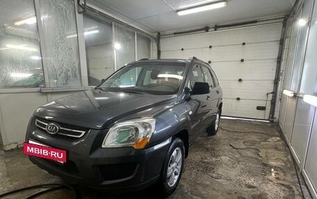 KIA Sportage II, 2009 год, 1 180 000 рублей, 7 фотография