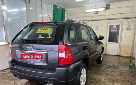 KIA Sportage II, 2009 год, 1 180 000 рублей, 4 фотография